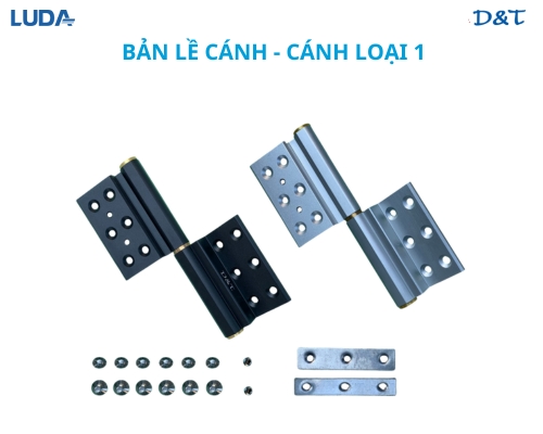 Bản lề Cánh – Cánh Loại 1