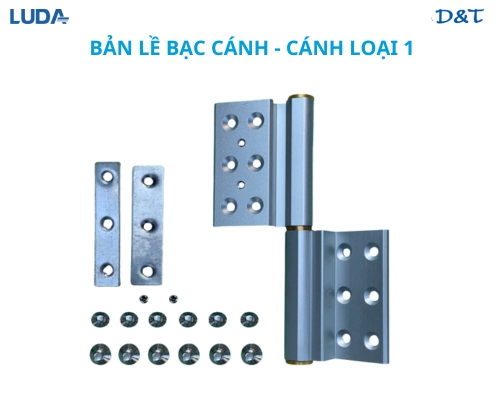 Bản lề Cánh – Cánh Loại 1