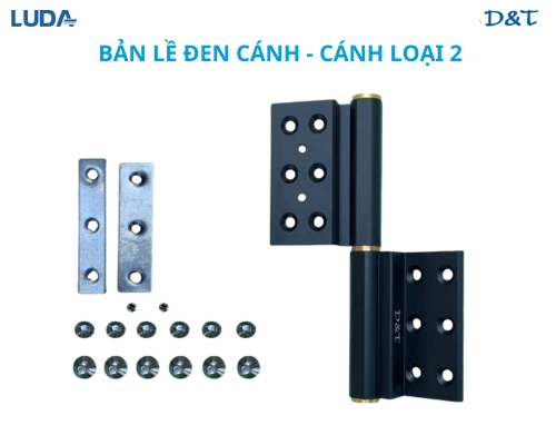 Bản lề Cánh – Cánh Loại 2