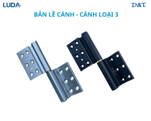 Bản lề Cánh – Cánh Loại 3