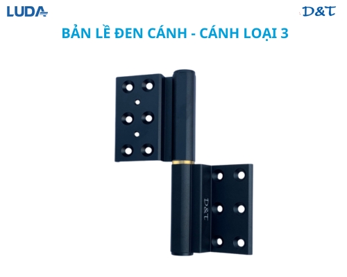 Bản lề Cánh – Cánh Loại 3