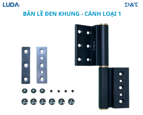 Bản lề Khung – Cánh Loại 1