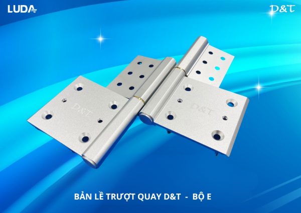 Bản lề trượt quay