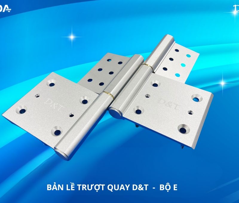 Bản lề trượt quay