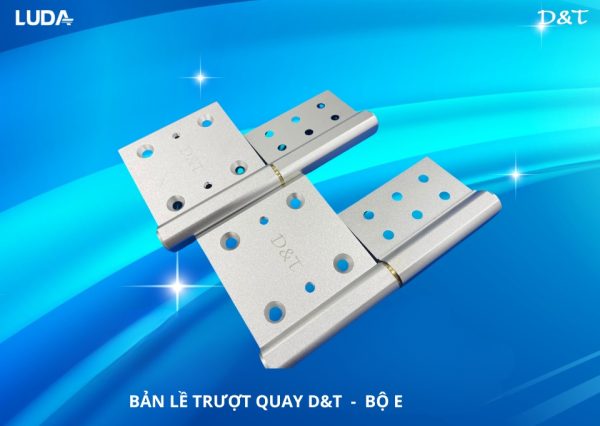 Bản lề trượt quay