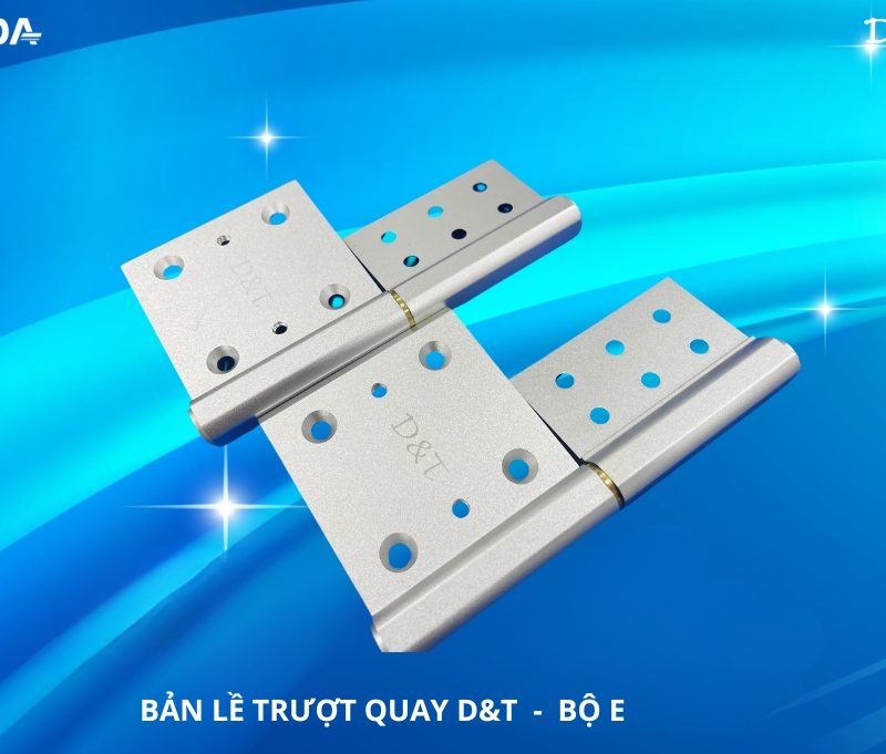 Bản lề trượt quay