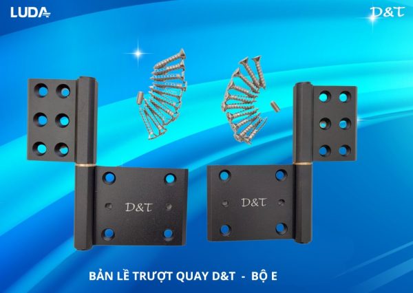 Bản lề trượt quay