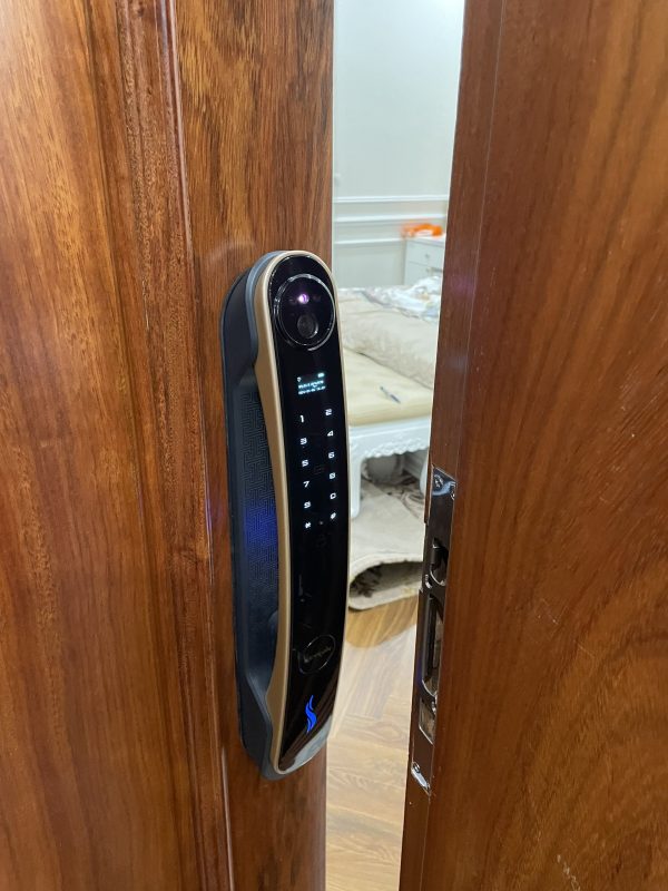 Khóa thông minh keyson E207 Faceid