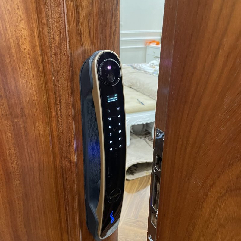 Khóa thông minh keyson E207 Faceid